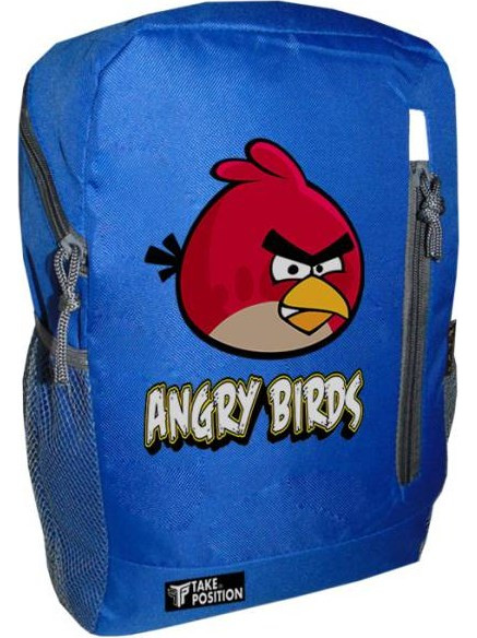 Takeposition Kidy Angry Birds 974-4714-10