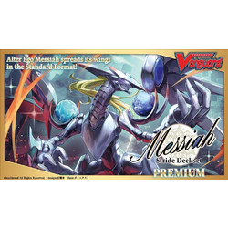 Cardfight! Vanguard - D Premium Special Stride Deck: Messiah