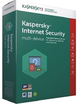 Kaspersky Internet Security Multi Device 2017 (1 License / 1 Year)