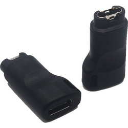 Tactical USB-C Adapter for Garmin Fenix 5/6/7