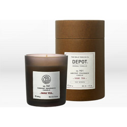 Depot No.901 Ambient Fragrance Candle Dark Tea 160gr