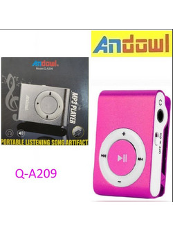 Andowl Q-A209 Pink