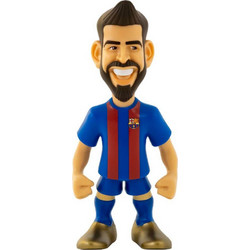 Minix(R) FC Barcelona Gerard Pique Figure 12cm