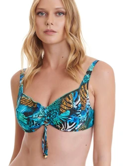 ERKA MARE Bikini Top με Ενίσχυση Μαύρο 22506 BestPrice gr