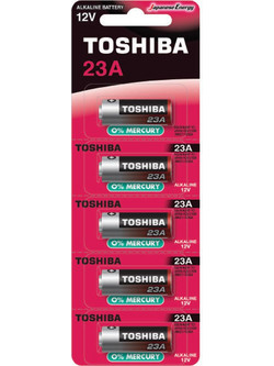 Toshiba A23 5τμχ