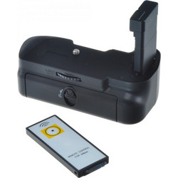 Jupio Battery Grip for Nikon D5100/D5200/5500/5600 (with RC)