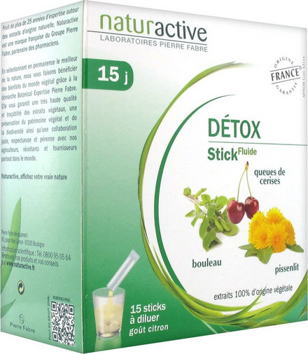 Naturactive Detox 15 Φακελάκια