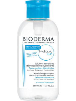 Bioderma Hydrabio H2O Pump 500ml