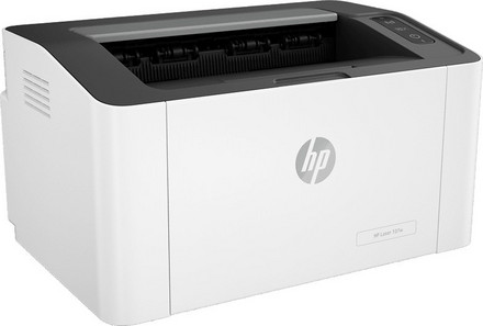 Εκτυπωτής HP 107w Μονόχρωμος Εκτυπωτής Laser με WiFi και Mobile Print