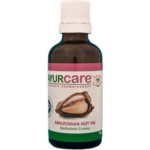 Ayurcare Amazonian Nut Oil (Καρυδέλαιο) 50 ml