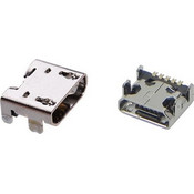 Micro USB Charging Port Επαφή φόρτισης για LG L7 P700, L5 E610, L3 E400, G3 DUAL-LTE