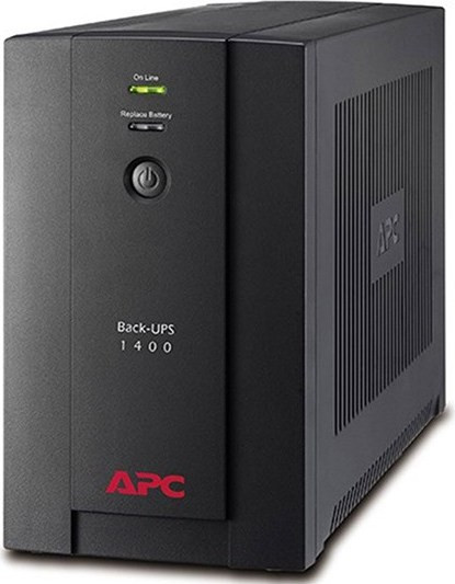 APC Back-UPS BX 1400VA/700W