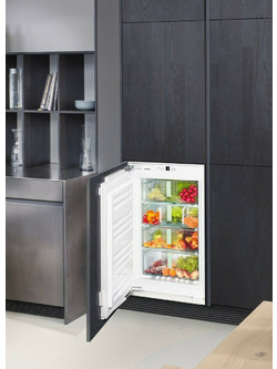 Liebherr SIBP1650 Εντοιχιζόμενο Ψυγείο Συντήρηση 87lt Υ93.1xΠ57.2xΒ62.2cm Λευκό