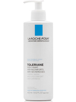 La Roche-Posay Innovation Toleriane Caring Wash 400ml