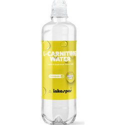 Inkospor L-Carnitine Water 2000mg Lemon Lime 500ml