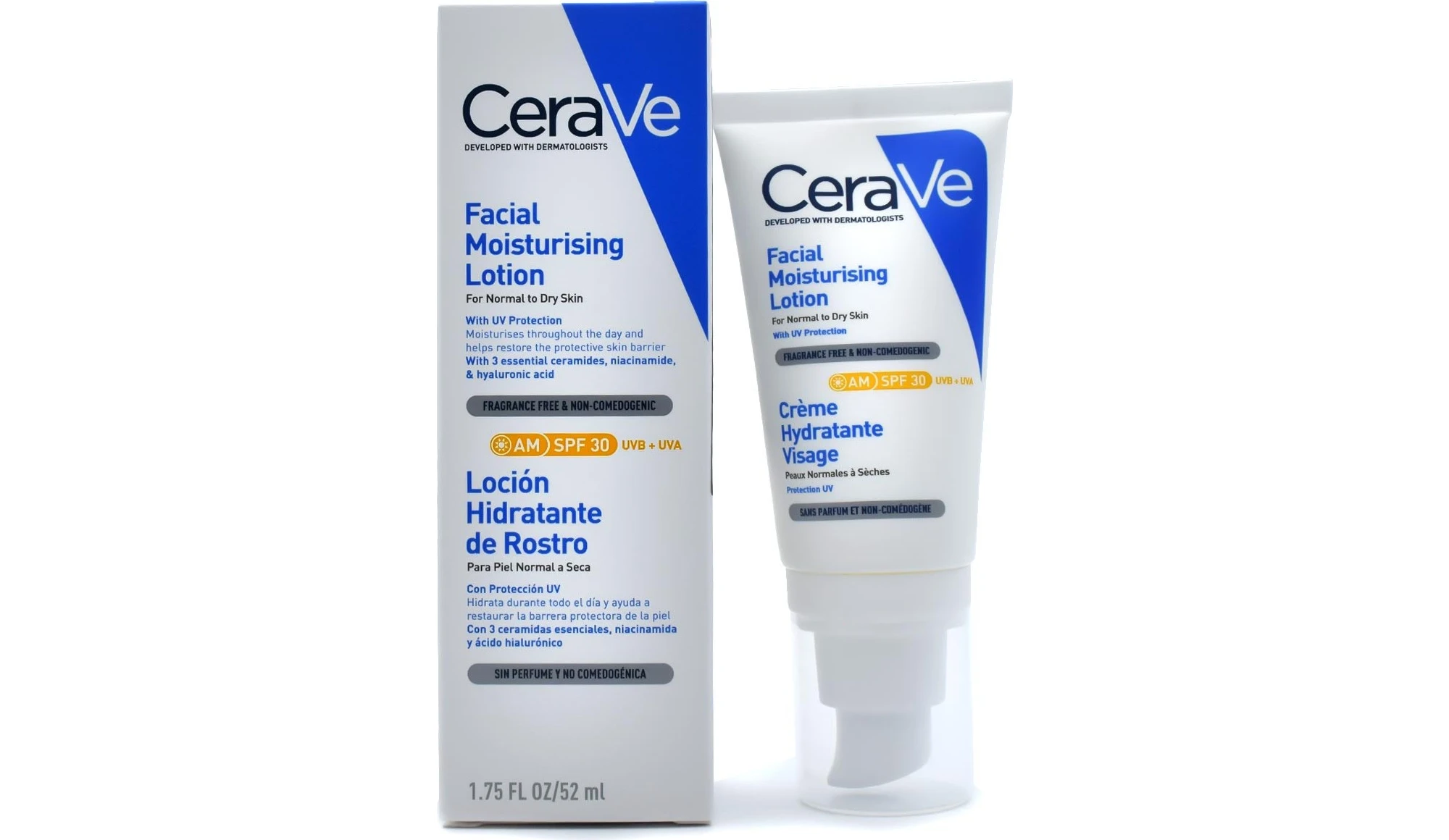 Cerave Facial Moisturising Lotion Spf Ml Bestprice Gr