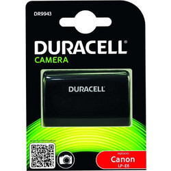 Duracell LP-E6 1600mAh