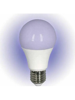 Eurolamp Λάμπα LED Blacklight 6W για Ντουί E27 Κωδικός: 147-84940
