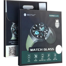 Screen Protector Glass Bestsuit Huawei Watch 3 Pro Flexible Hybrid