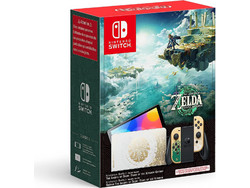 Nintendo Switch OLED Zelda Tears Of The Kingdom Edition