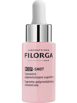 Filorga NCEF Shot Supreme Polyrevitalising Concentrate 30ml