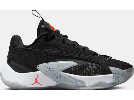 Nike Jordan Luka 2 Trick Shot Παιδικά Αθλητικά Παπούτσια για Μπάσκετ Μαύρα DZ3498-006