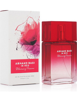 Armand Basi In Red Blooming Passion Eau de Toilette 50ml