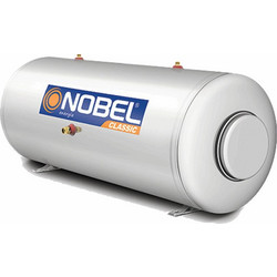Nobel Classic Boiler Ηλιακού 120lt Glass Τριπλής Ενεργείας
