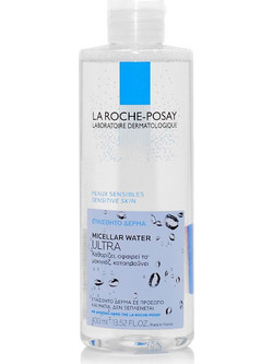 La Roche-Posay Eau Micellar Ultra Sensitive Skin 400ml