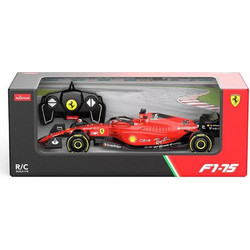 Rastar Τηλεκατευθυνόμενο Αυτοκίνητο Ferrari F1 1:18 Κόκκινο