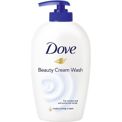 Dove Beauty Cream Wash Κρεμοσάπουνο 250ml