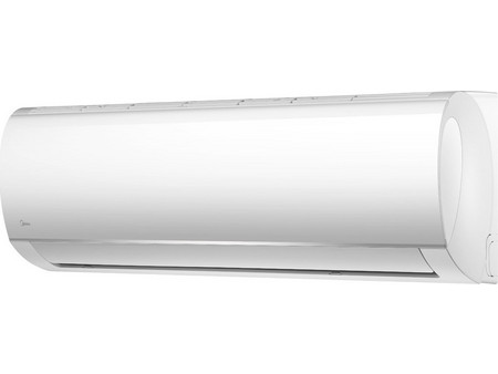 Midea Blanc MA-12NXD0-I/MA-12N8D0-O Κλιματιστικό Inverter 12000 BTU A++/A+++ με Ιονιστή και Wi-Fi