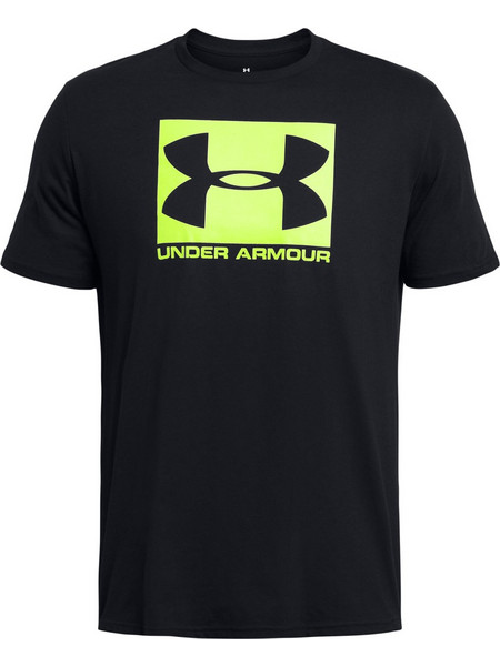 Under Armour Boxed Sportstyle Short Sleeve T-Shirt 1329581-004