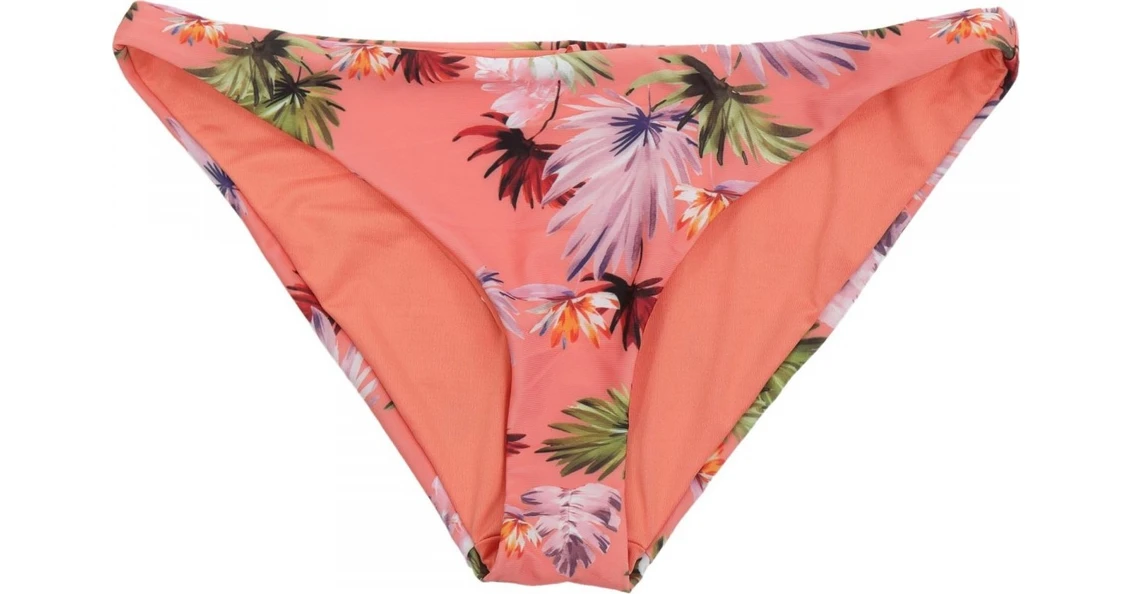 Superdry Surf Bikini Slip Floral W A Gi Bestprice Gr