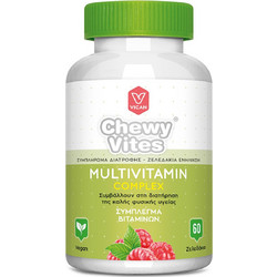 Vican Chewy Vites Adults Multivitamin Complex 60 Ζελεδάκια