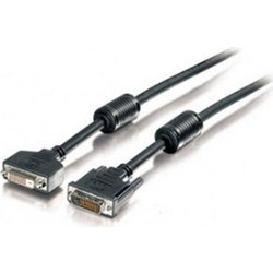 EQUIP 118972 DVI-D Dual Link Extension Cable 1.8m Equip CA-EQ -338