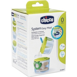 Chicco System Easy Meal Δοσομετρητης Σκονης Γαλακτος 0+ (07657-00)