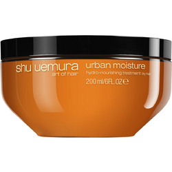 Shu Uemura Moisture Velvet Nourishing Μάσκα Μαλλιών για Επανόρθωση για Ξηρά Μαλλιά 200ml