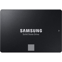 Samsung Δίσκος SSD 870 Evo 2.5" 1TB (MZ-77E1T0B/EU) (SAMMZ-77E1T0BEU) - SAMMZ-77E1T0BEU