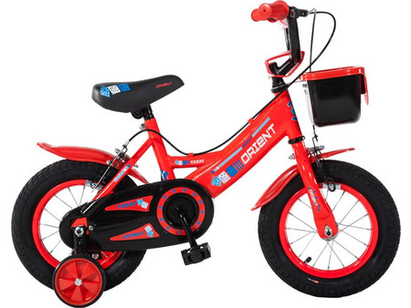 Orient Bikes Terry Παιδικό Ποδήλατο Πόλης 14" Κόκκινο