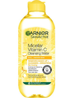 Garnier Skinactive Vitamin C Micellar Water 400ml
