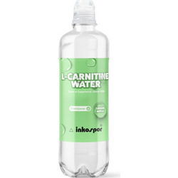 Inkospor L-Carnitine Water 2000mg Green Apple 500ml