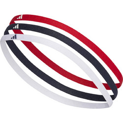 adidas Αθλητικές Κορδέλες Hairband 3-Pack
