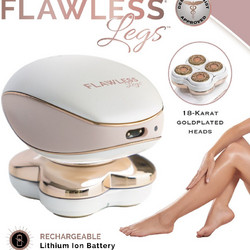 Flawless Beauty Αποτριχωτική Μηχανή Σώματος FLAW-505