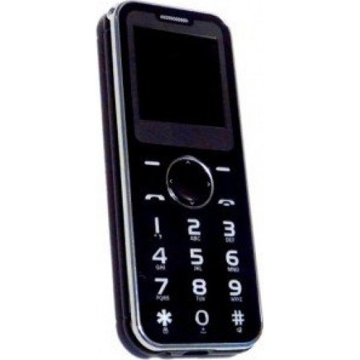 Μίνι Κινητό Τηλέφωνο με 2 Κάρτες SIM WIRELESS DIALER A1