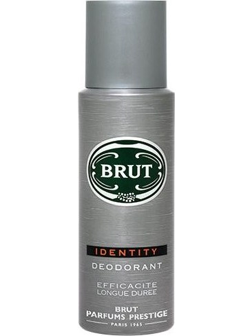 Brut Identity Ανδρικό Αποσμητικό Spray 200ml