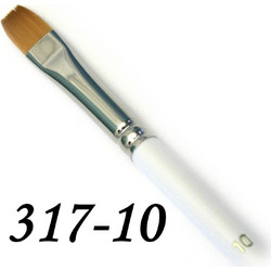 317-10 BRUSH FOR COLORCAKES