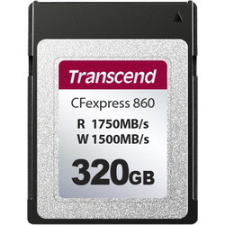 Transcend CFexpress 860 320GB
