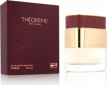 Rue Broca Theoreme Pour Femme Eau De Parfum 90ml BestPrice Gr