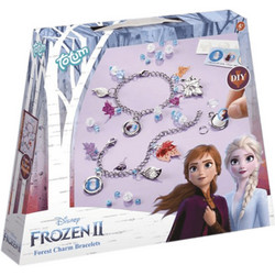 Gialamas Collection Disney Frozen II Κατασκευή Βραχιολάκια Ψυχρά Και Ανάποδα (680654)